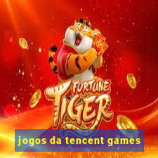 jogos da tencent games